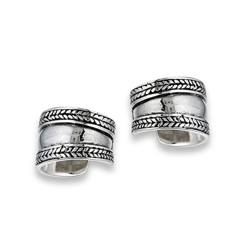 Ear Cuff - Bali Braids