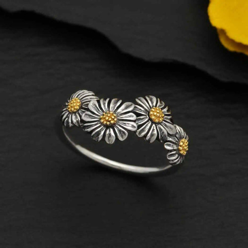 Ring - Daisy Chain Ring Ring - Daisy Chain Ring