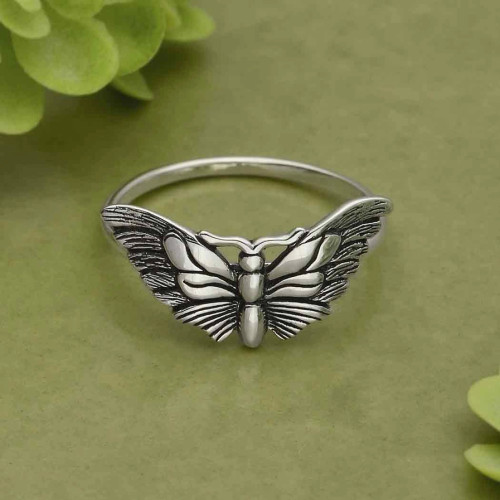 Sale Ring - Butterfly Moth Sale Ring - Butterfly Moth