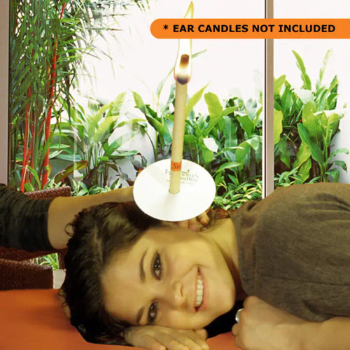 Ear Candle Protective Disc Ear Candle Protective Disc