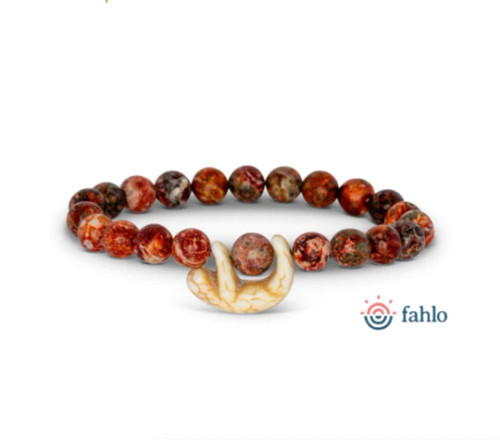 Bracelet - Sloth/Wander/Mountain Stone Bracelet - Sloth/Wander/Mountain Stone