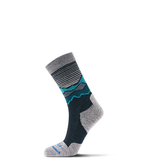 Light Hiker Crew - Navy Reflection Light Hiker Crew - Navy Reflection