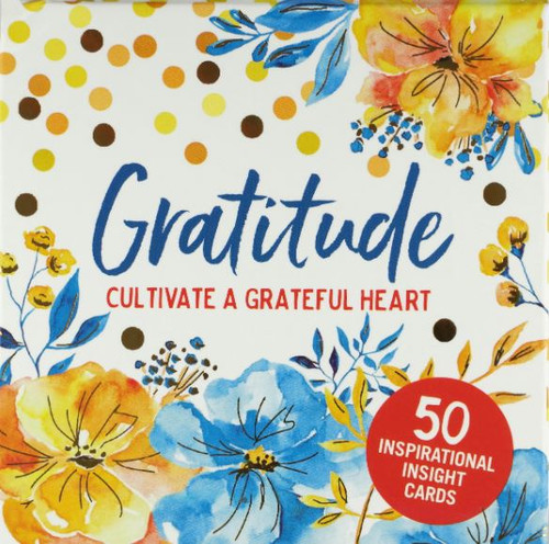 Insight Cards - Gratitude Insight Cards - Gratitude