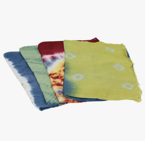 Scarf - Tie Dye