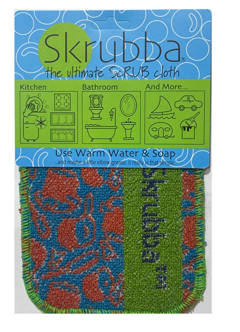 Skrubba - My Kitchen Skrubba - My Kitchen