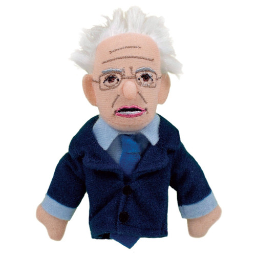 Finger Puppet - Bernie Sanders
