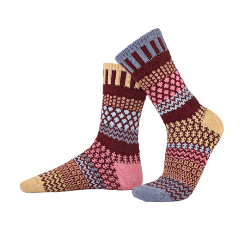 Crew Socks - Larkspur