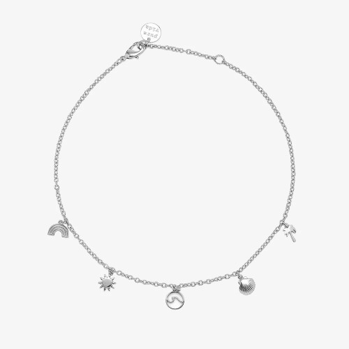 Anklet/Pura Vida - Maui Charms Anklet/Pura Vida - Maui Charms