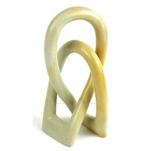 Lover's Knot/Soapstone - Medium/8" Lover's Knot/Soapstone - Medium/8"