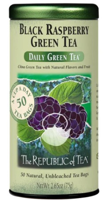 Green - Black Raspberry Green - Black Raspberry