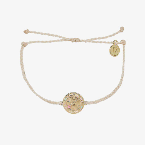 Bracelet/Pura Vida - Spinner/Vanilla Bracelet/Pura Vida - Spinner/Vanilla