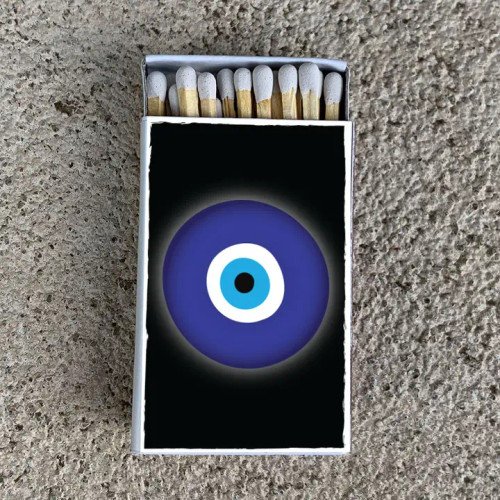 Matches - Evil Eye Matches - Evil Eye