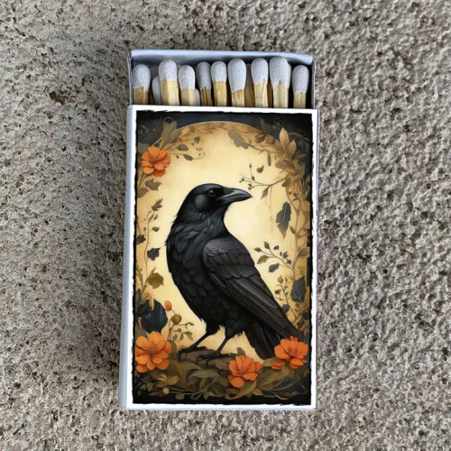 Matches - Raven Matches - Raven