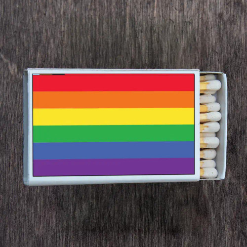 Matches - Pride Matches - Pride