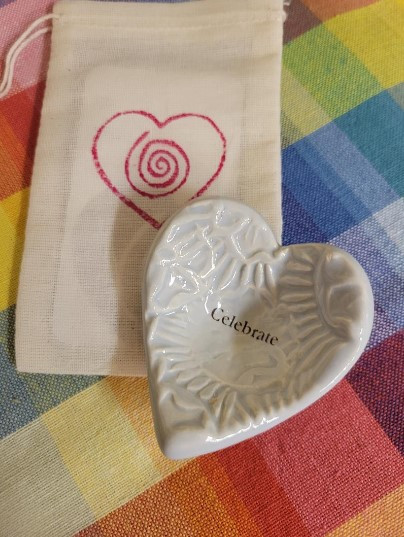 Giving Heart - Celebrate