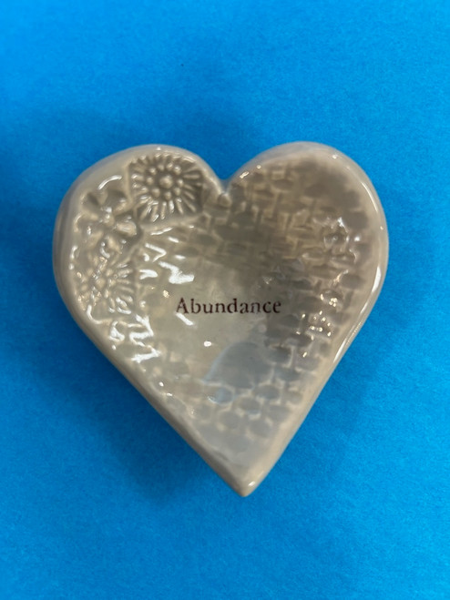 Giving Heart - Abundance