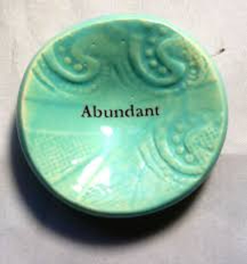 Giving Bowl - Abundant Giving Bowl - Abundant