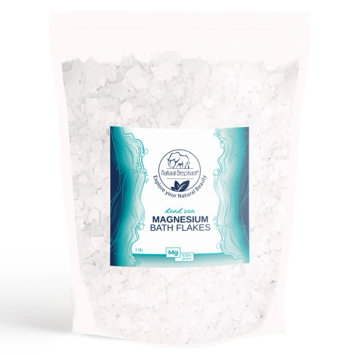 Dead Sea Magnesium Flakes Dead Sea Magnesium Flakes