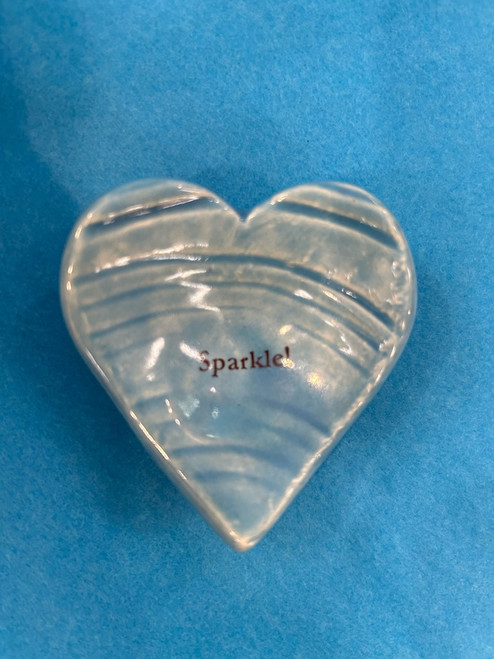 Giving Heart - Sparkle