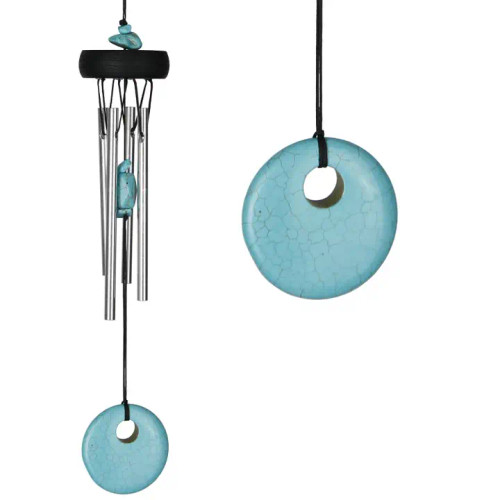 Chime - Precious Stones/Turquoise Chime - Precious Stones/Turquoise