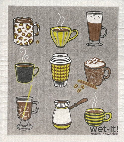 Wet It - Coffee Shop Wet It - Coffee Shop