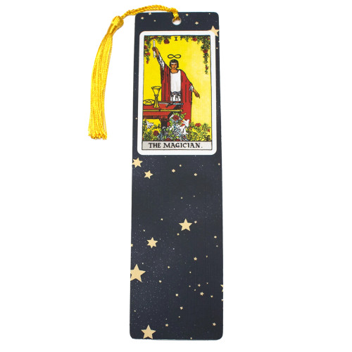 Bookmark - The Magician Bookmark - The Magician