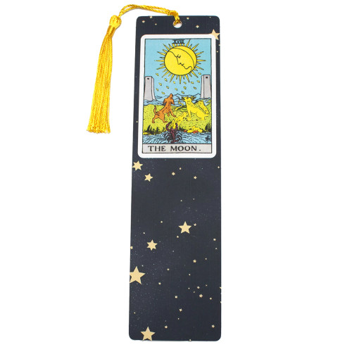 Bookmark - The Moon Bookmark - The Moon