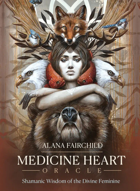 Oracle - Medicine Heart