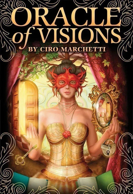 Oracle - Oracle of Visions Oracle - Oracle of Visions