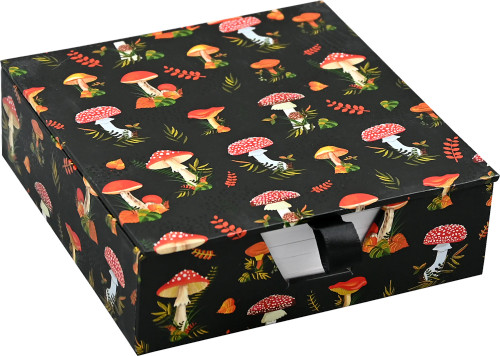 Desk Notes - Mushrooms Desk Notes - Mushrooms