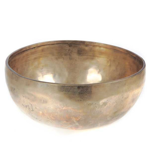 Singing Bowl - Hand Hammered/X-Large