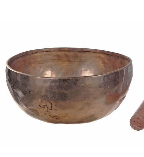 Singing Bowl - XXL Hand Hammered