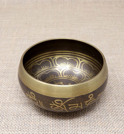 Singing Bowl - Tibetan/Medium