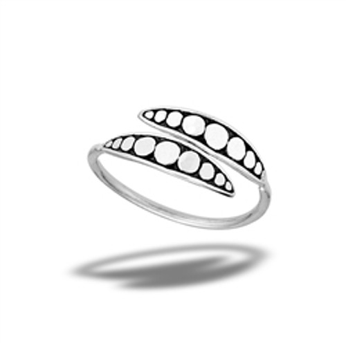 Ring - Adjustable Bali Ring