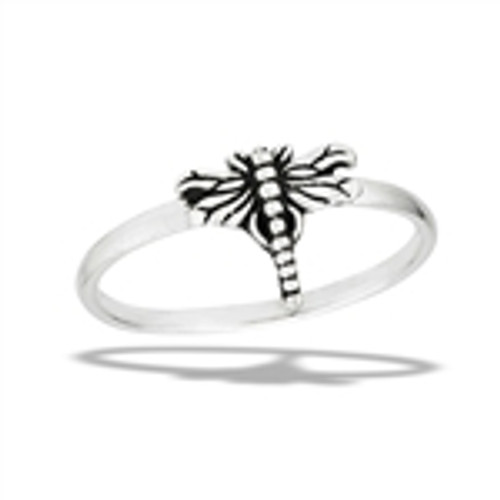 Ring - Hovering Dragonfly