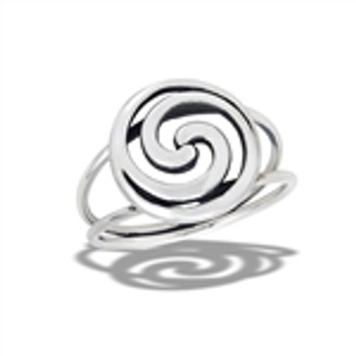 Ring - Swirl