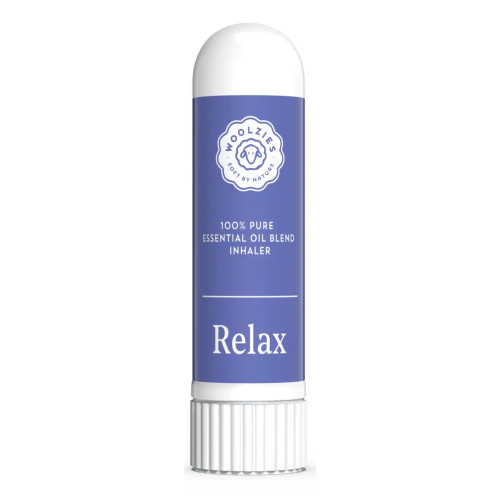 Inhaler - Relax Essential Oil Blend