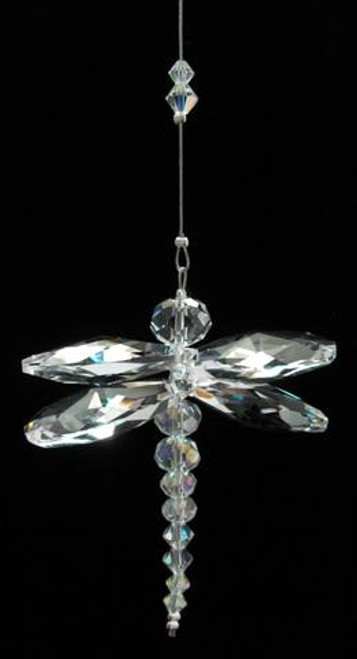 Crystal - Dragonfly/Clear