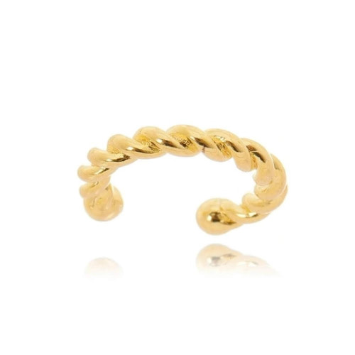 Ear Cuff - Gold
