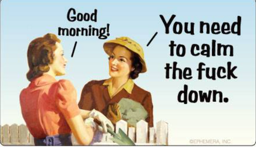 Sticker - Good Morning!