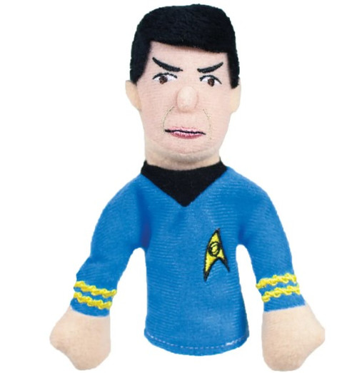 Finger Puppet - Spock