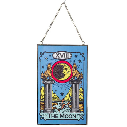 Suncatcher - Tarot/The Moon