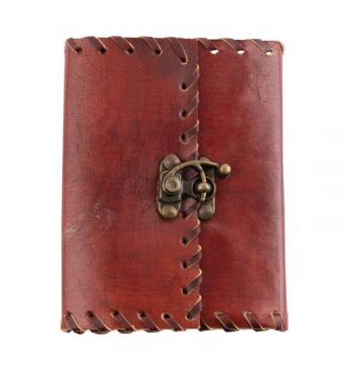 Journal/Leather - Plain