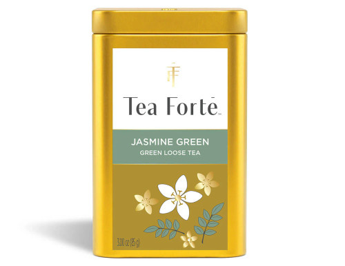 Tea - Jasmine Green Tea - Jasmine Green