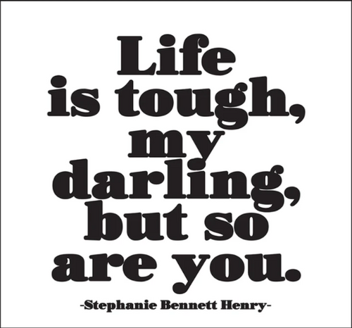 Magnet - Life is tough my darling