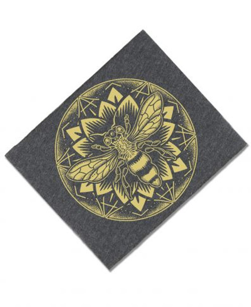 Headband - Bee Mandala