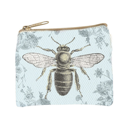 Coin Purse - Bee