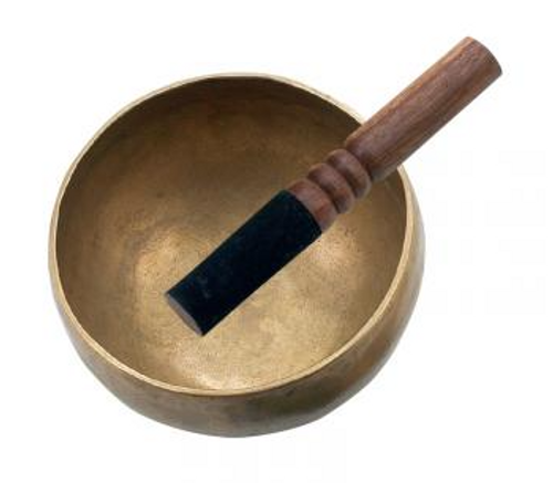 Singing Bowl - Hand Hammered