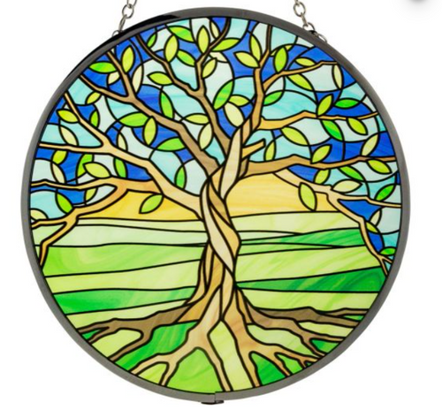Suncatcher - Tree of Life 2