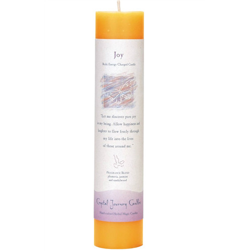 Reiki Candle - Joy Reiki Candle - Joy